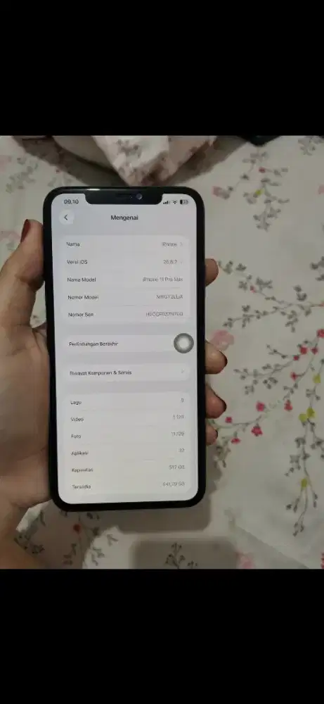 Iphone 11 Pro Max 512GB AllProvider