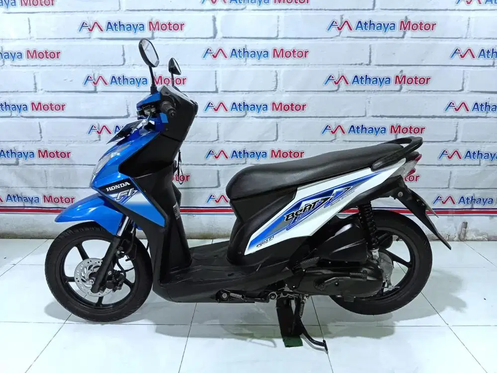 BEAT FI CW BAGUS SIAP PAKAI