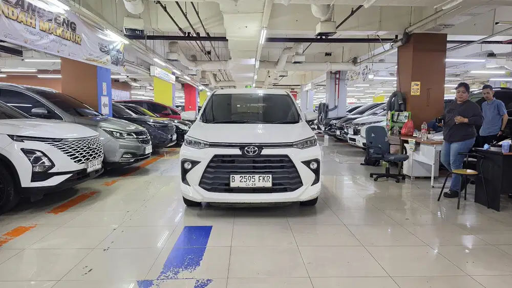 Toyota Avanza G 2023