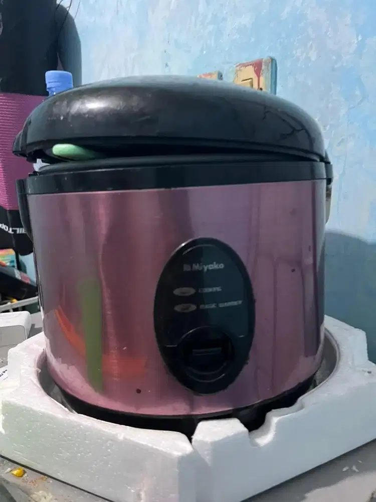 Magicom miyako rice cooker