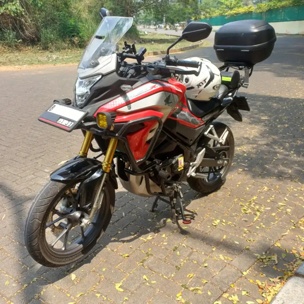 Honda CB150X thn 2023