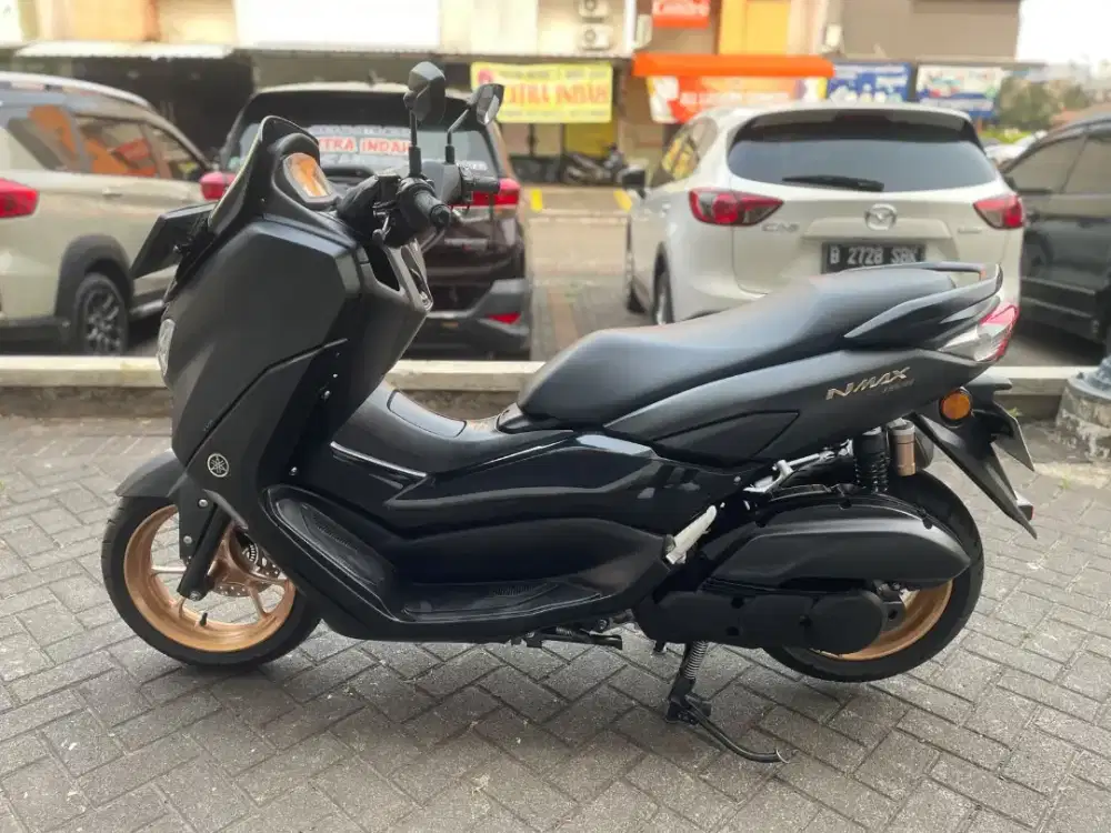 Nmax Con ABS 2024 Pajak Panjang