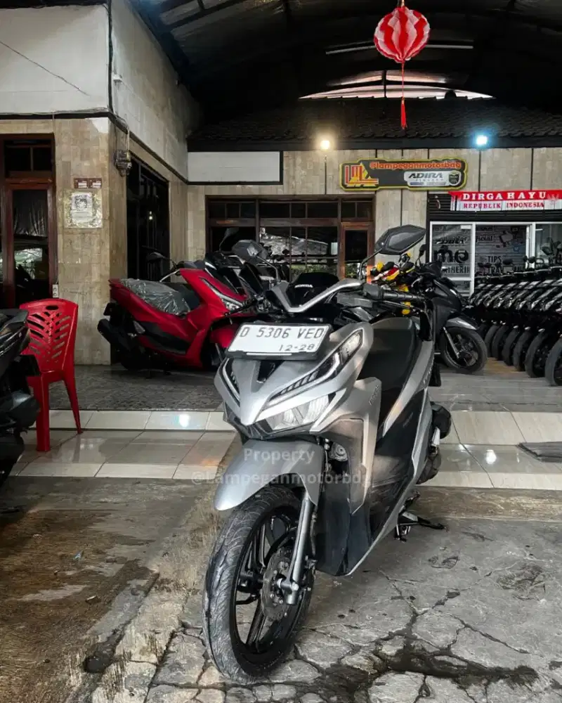 Honda New Vario 150 Sporty 2018