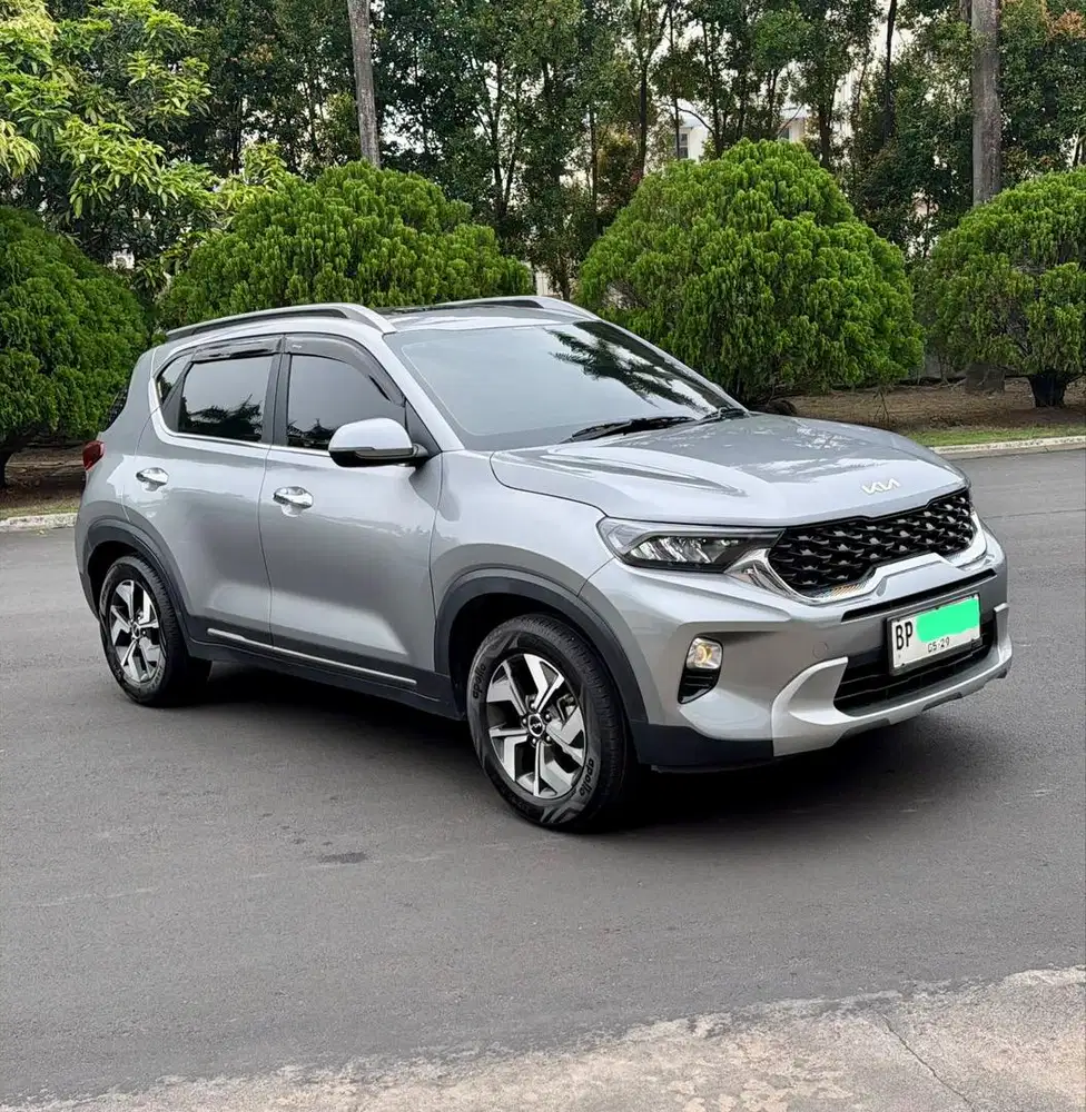 Kia Sonet 2023 Mulus Seperti Baru !