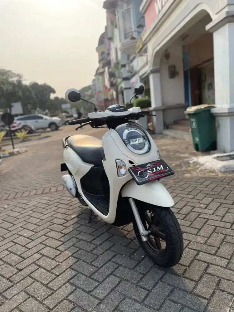 HONDA SCOOPY PRESTIGE 2025 SIAP PAKAI