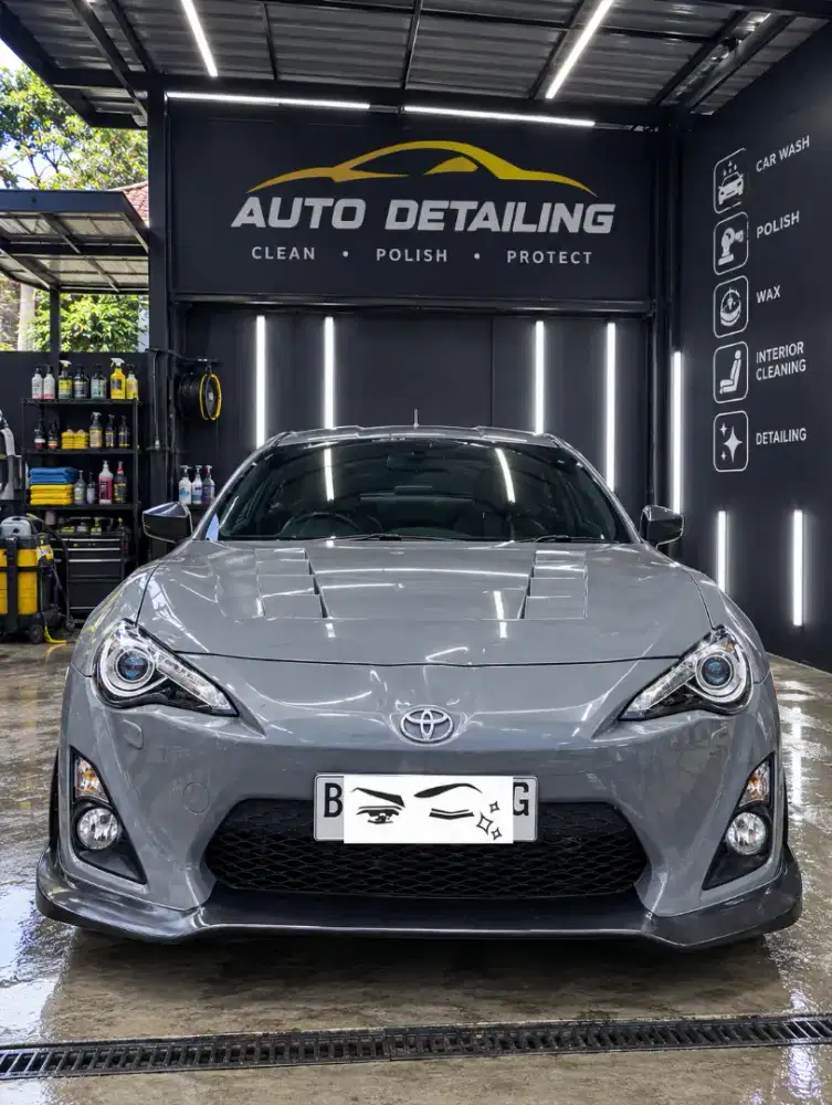 Toyota 86 2.0 MT