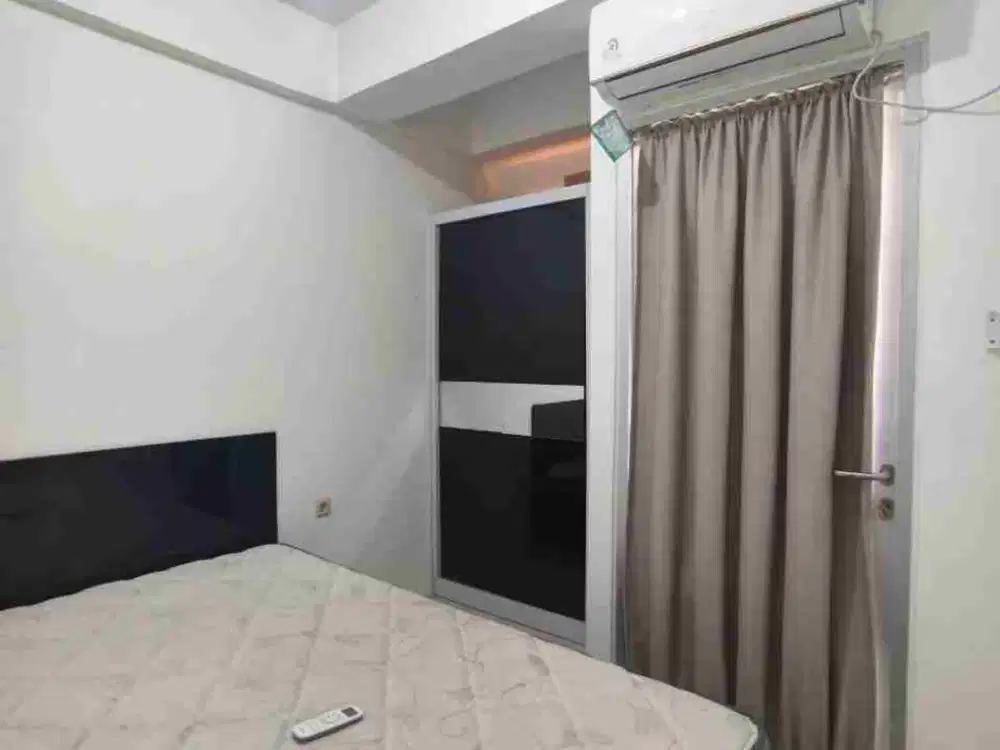 1 BR ada ruang tamu‼Apartemen Gunawangsa Tidar