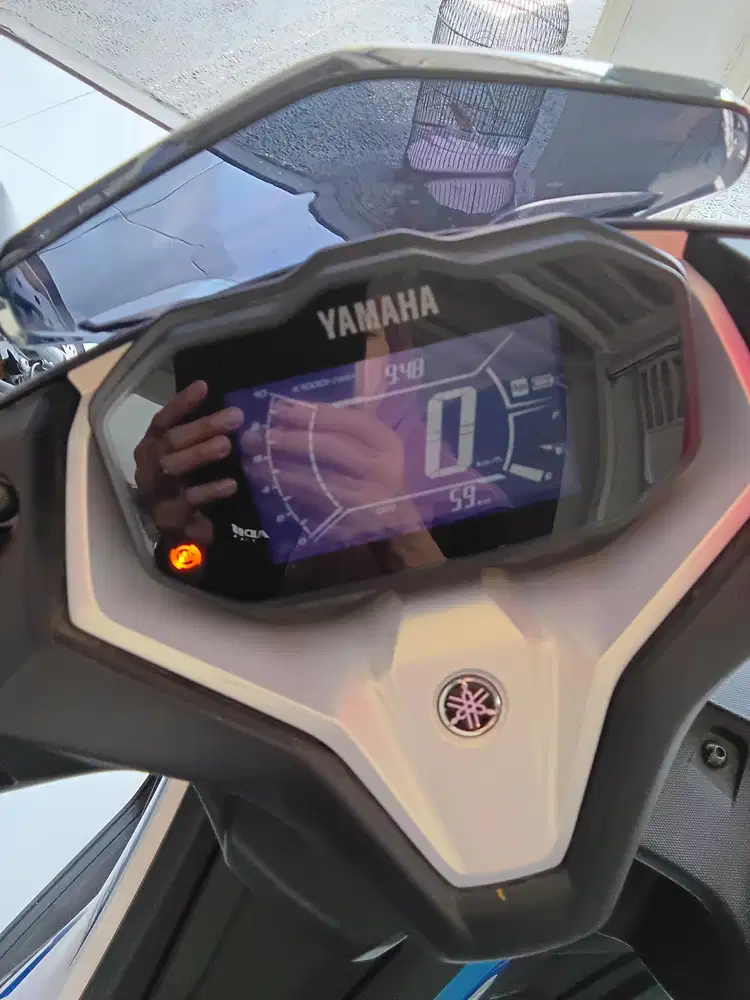 Yamaha Aerox ABS Tahun 2026