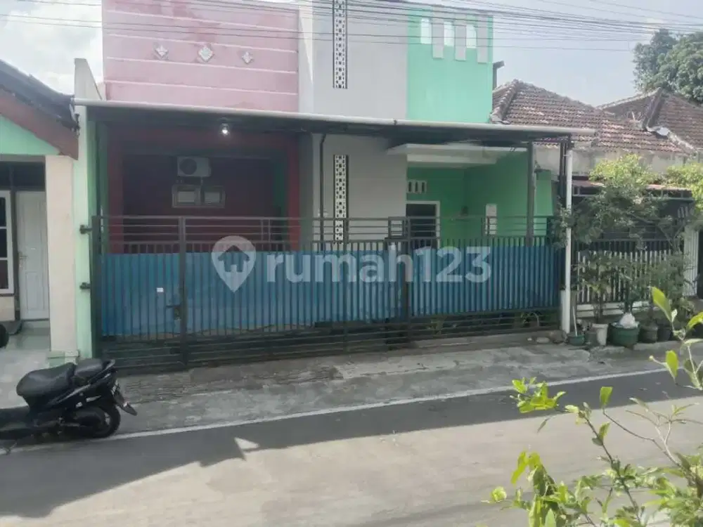 Rumah Siap Huni Pabelan Kartasura