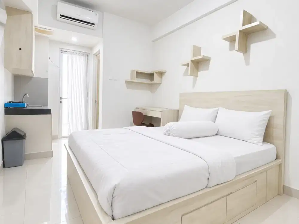 Sewa Bulanan Apartemen Green Lake View Cimanggis Depok