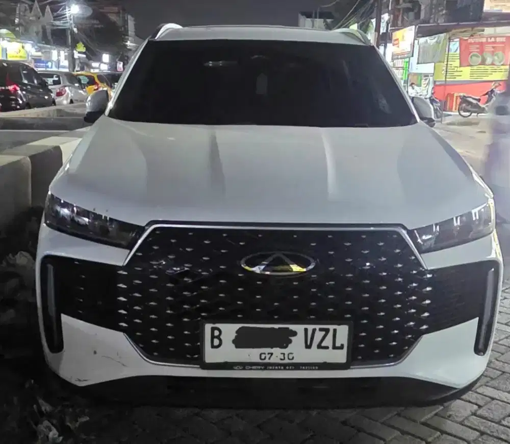 Jual Mobil Chery Tiggo Premium A/T