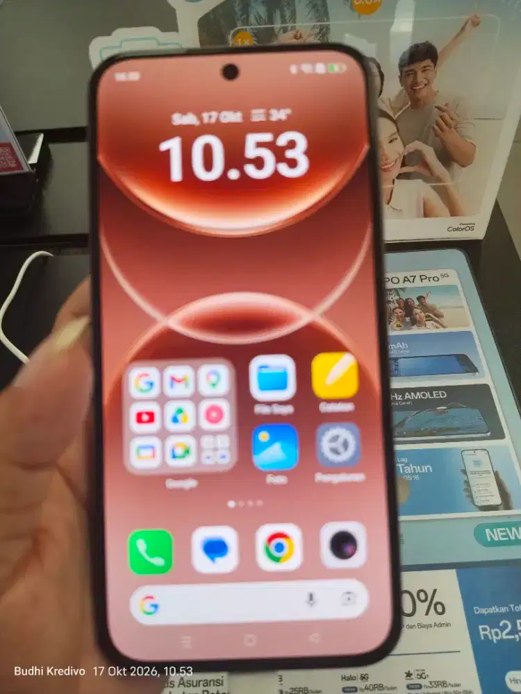 OPPO A7 PRO 128 GB