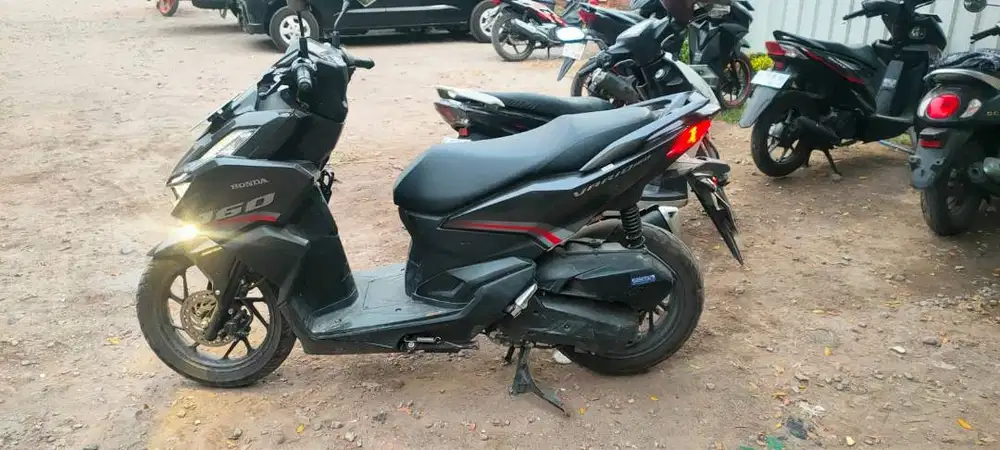 Jual Cepat Honda Vario 160 CBS 2023