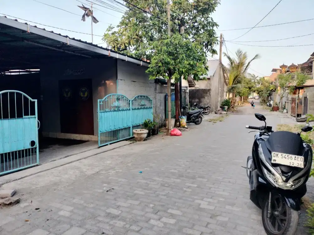 Dijual tanah 5,62 kontur datar