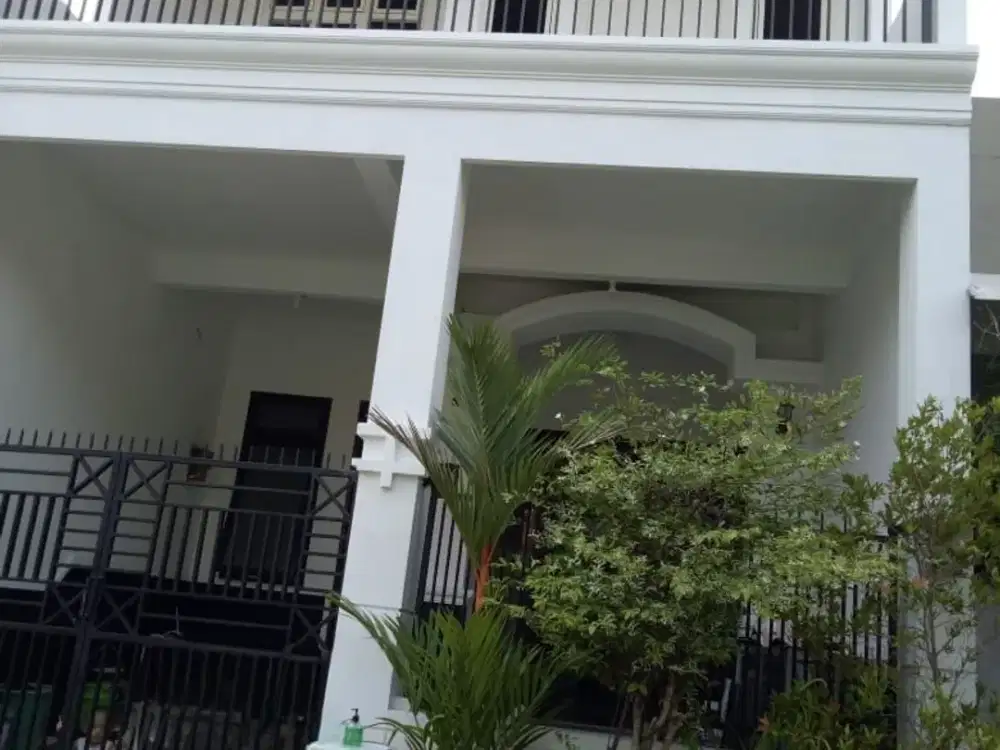 Dijual Rumah Minimalis Lokasi Nginden Sukolilo Surabaya