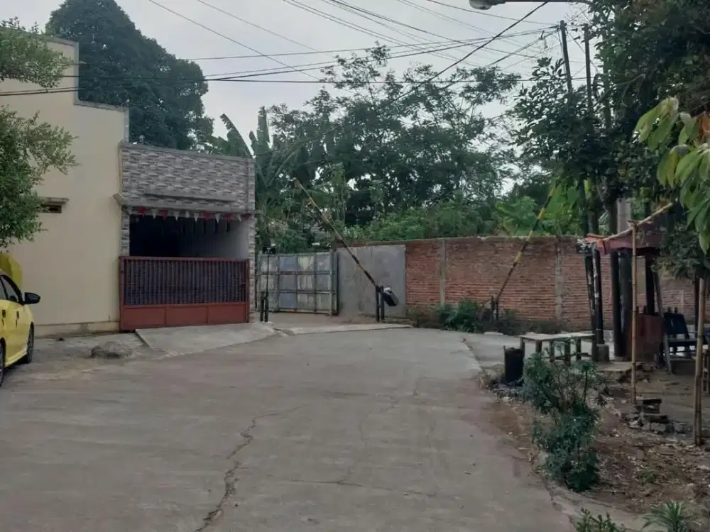 Dijual Tanah SHM 1.742 m² di Babakancikao, Purwakarta