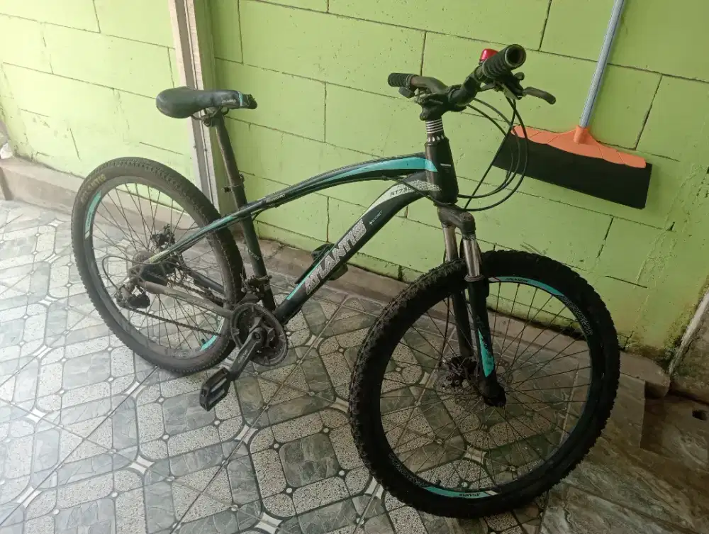 Jual sepedah  atlantis