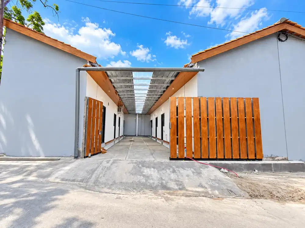 INVESTASI RUMAH KOST 8 KAMAR — AREA ANTARA KAMPUS UNSOED & UMP!