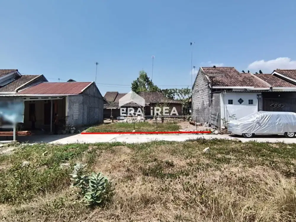 TANAH DIJUAL DI WONOGIRI DEKAT PASAR JAMU NGUTER SUKOHARJO