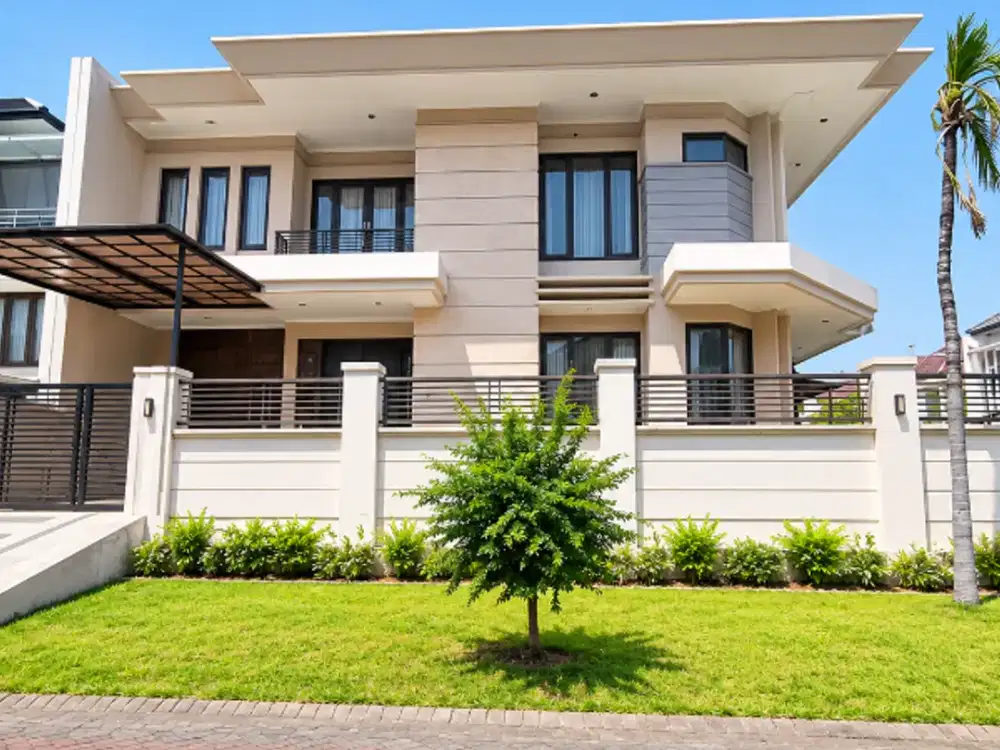RUMAH PAKUWON CITY TERMURAH DKT PAKUWON CITY MALL,KERTAJAYA DAN DHARMAHUSADA