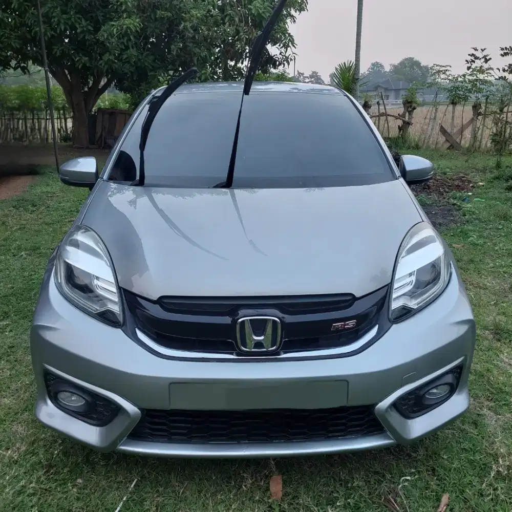 Brio rs tahun 2017