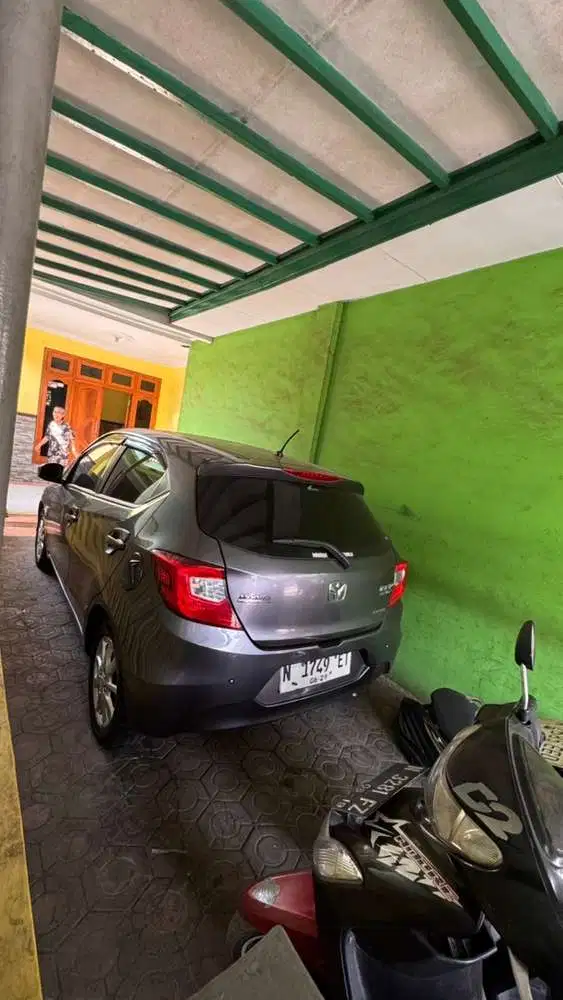 Honda Brio 2019 Bensin