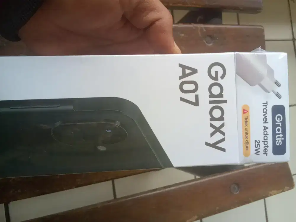 dijual BU samsung A07