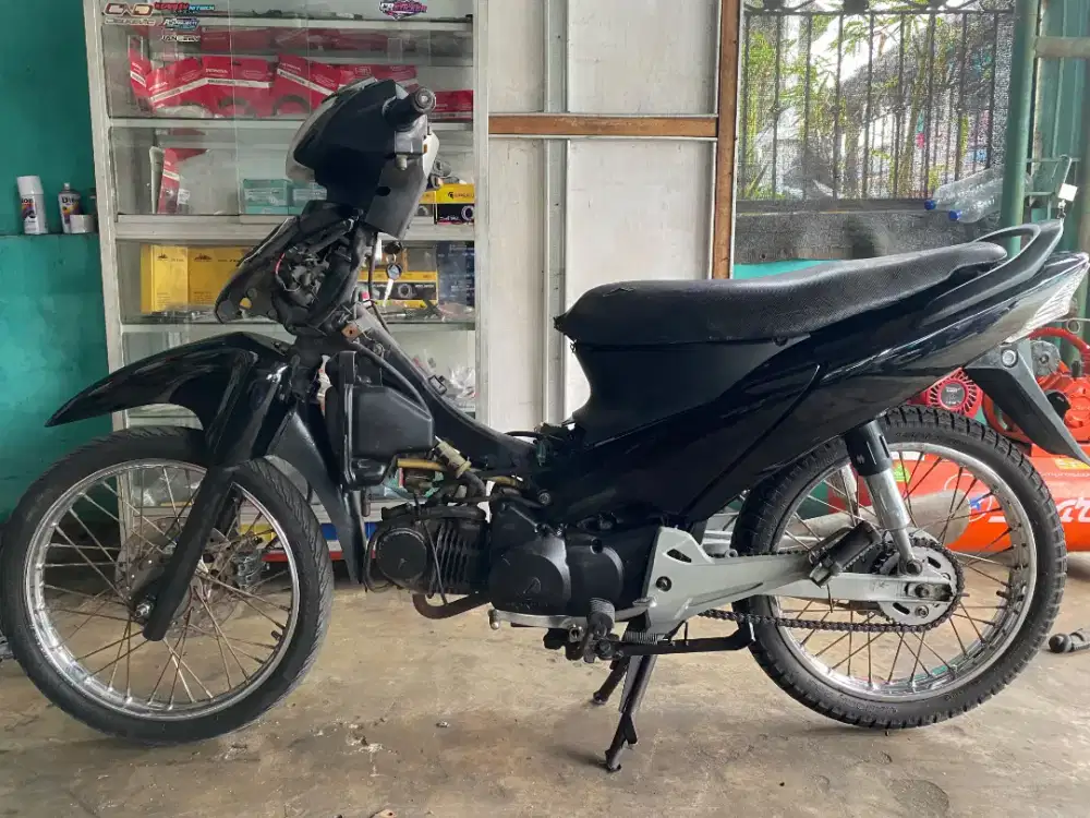 Honda Supra x 125