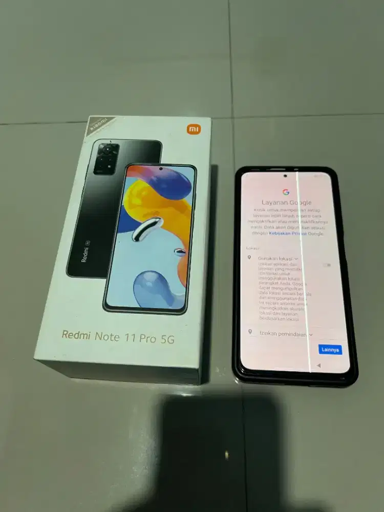 Redminote 11 pro 5g