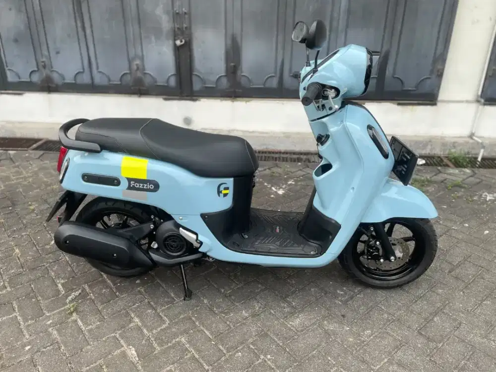 Fazzio Neo 2024 Free BBN DKI