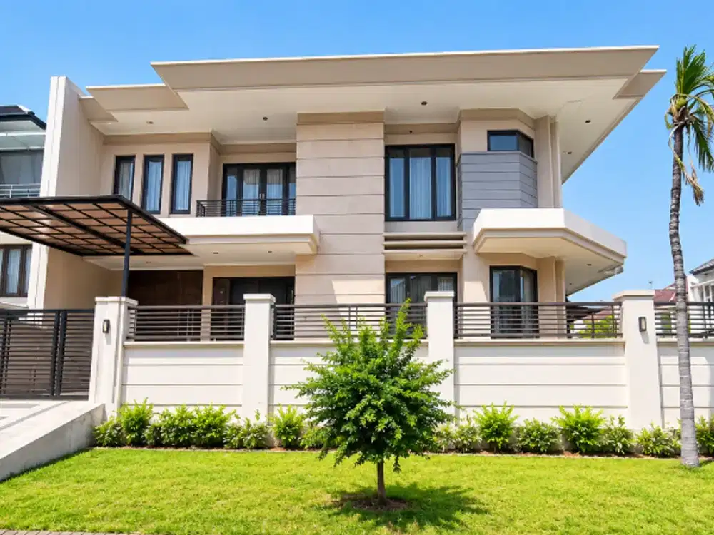 RUMAH PAKUWON CITY TERMURAH DKT PAKUWON CITY MALL,KERTAJAYA DAN DHARMAHUSADA