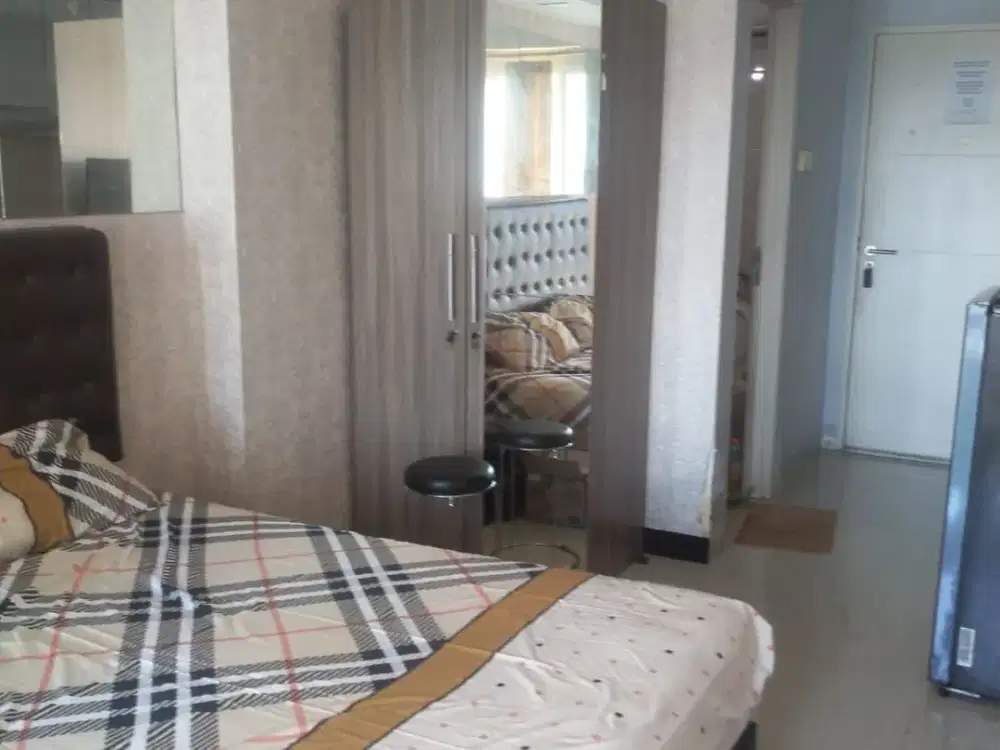 TURUN HARGA! Dijual / Disewakan Apartemen Orchard, Pakuwon Mall - Type Studio, Full Furnished