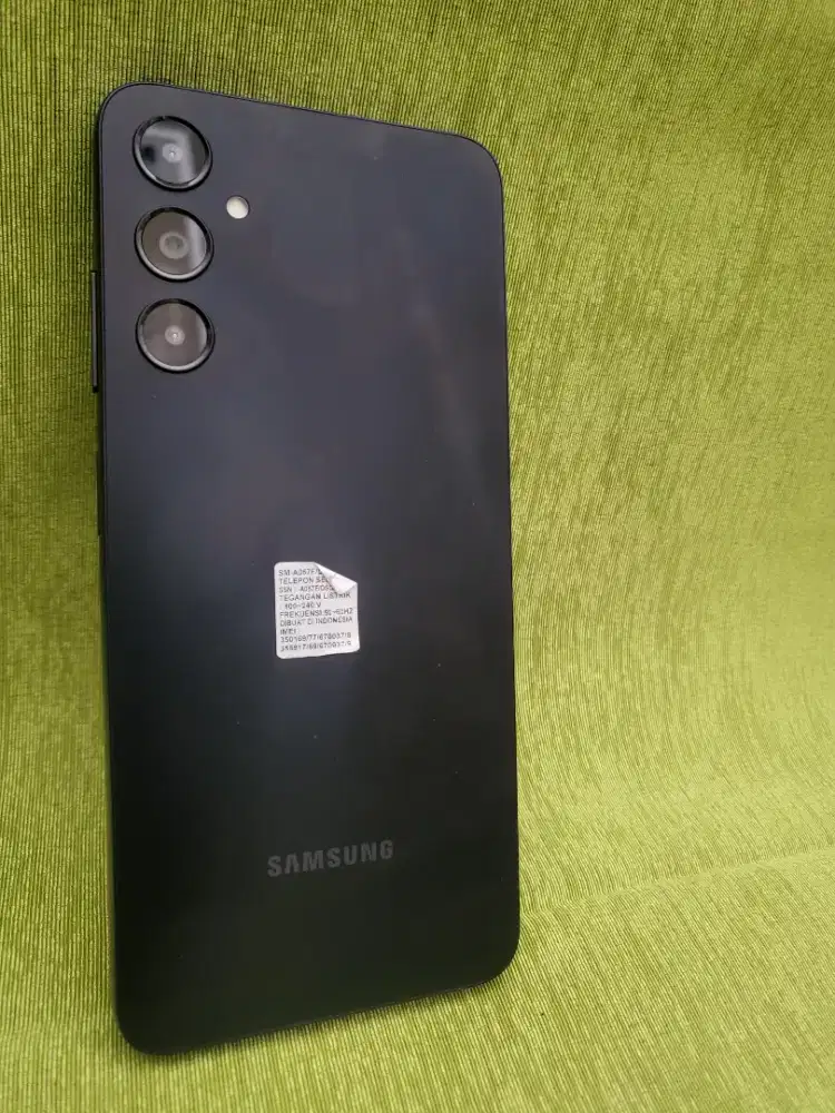 Samsung Galaxy A05s 6/128GB BTG mulus