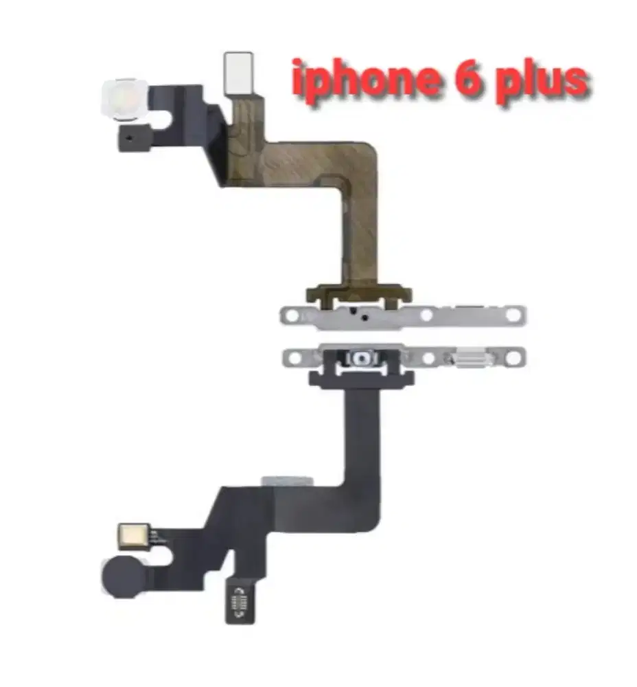 Flen on off iphone 6 plus