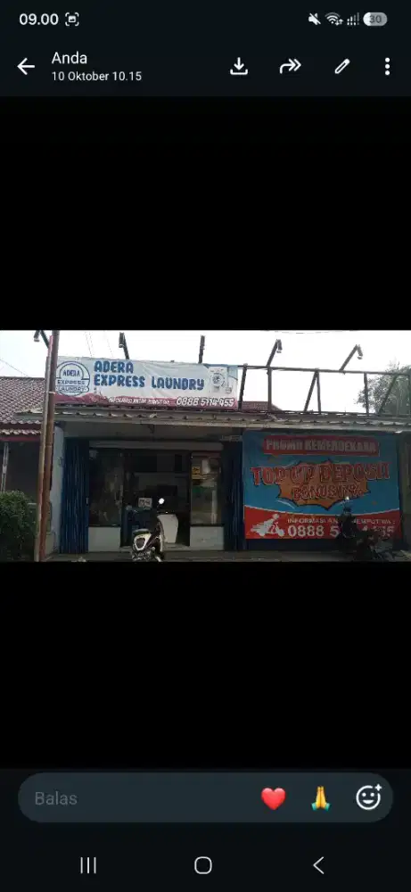 DICARI KARYAWATI KASIR LAUNDRY