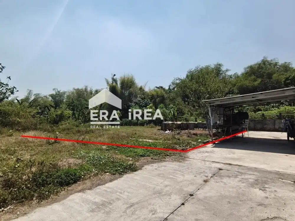 DIJUAL TANAH DI NAMBANGAN SELOGIRI WONOGIRI