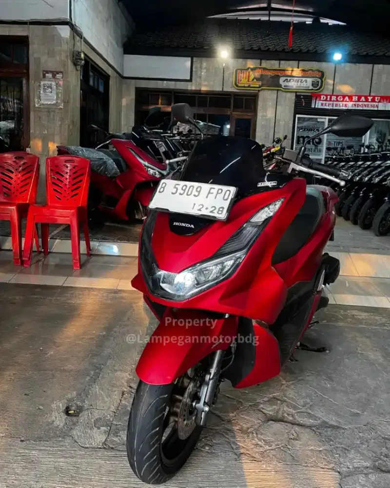 Honda New Pcx 160 Cbs plat B