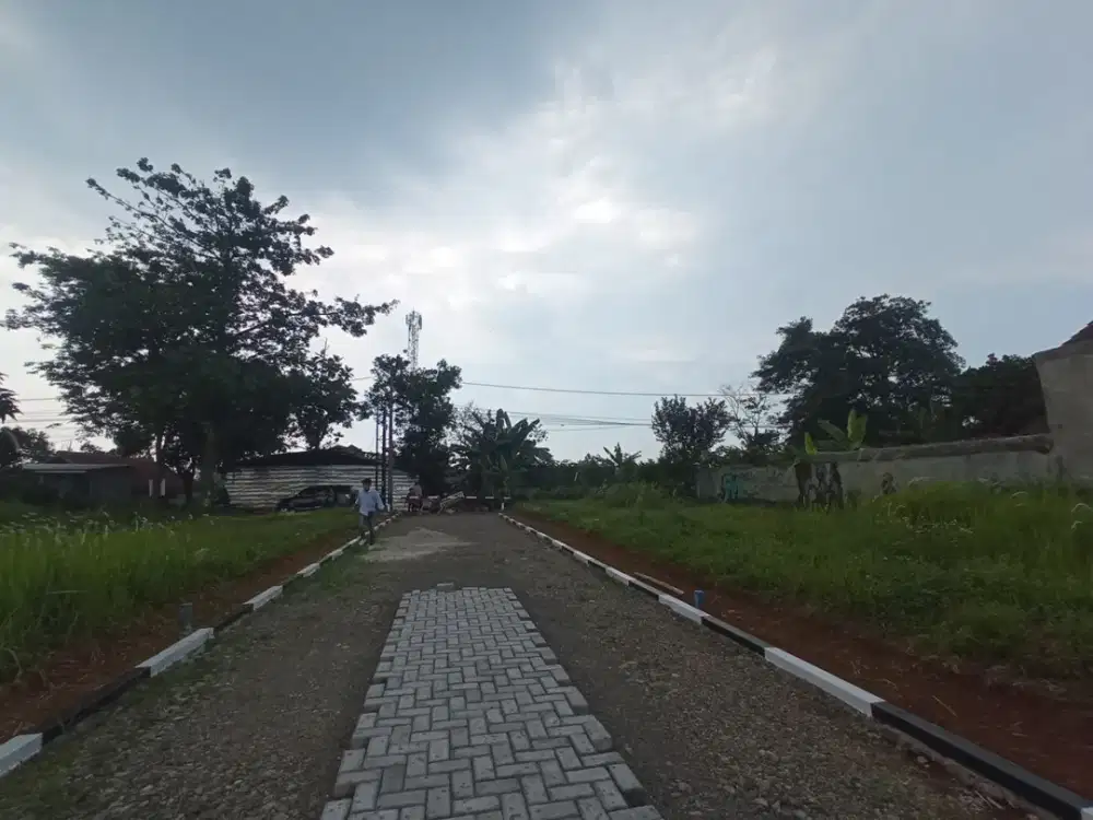 Kavling Hunian Bogor Kota, Strategis Dekat TOL Kayu Manis 2