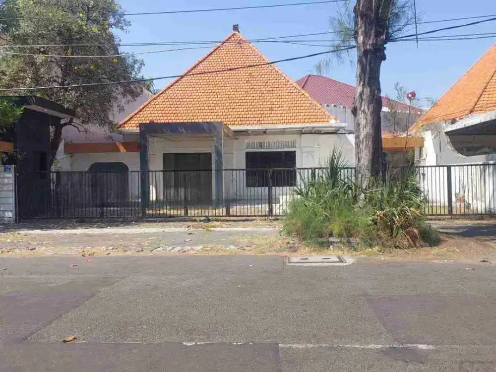 DISEWAKAN KOMERSIL AREA, PUSAT KOTA , 100METER DARI RAYA DARMO