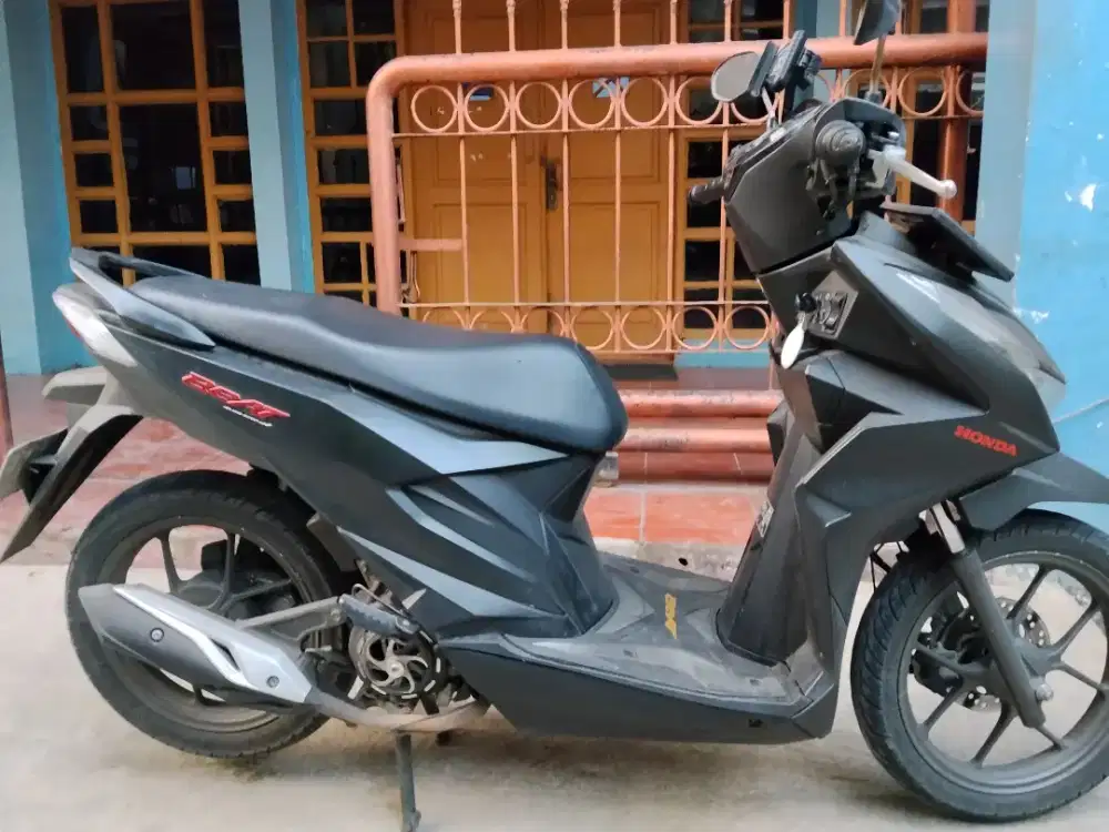 Honda beat deluxe iss 2023