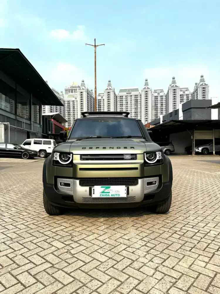 LAND ROVER DEFENDER 110 FIRST EDITION 2020/2021