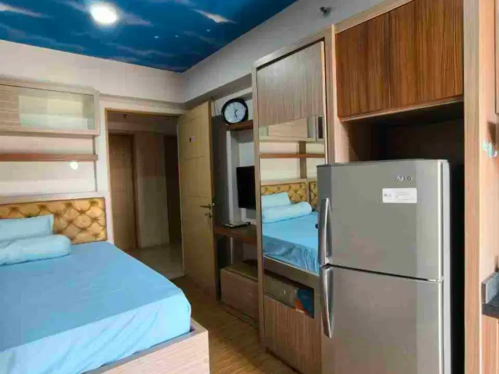 SHMSRS‼Lantai 3 Apartemen Educity