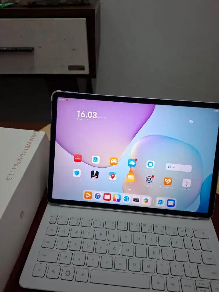 Huawei Matepad 11'5 papermate violet