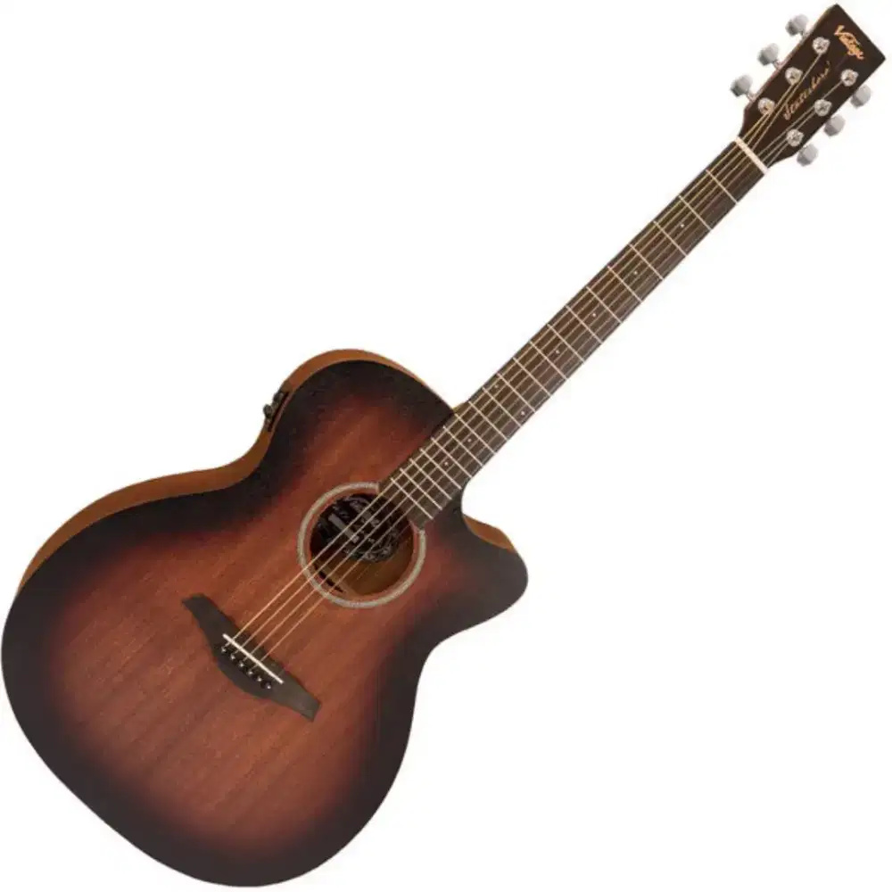 Acoustic guitar Vintage Made in UK