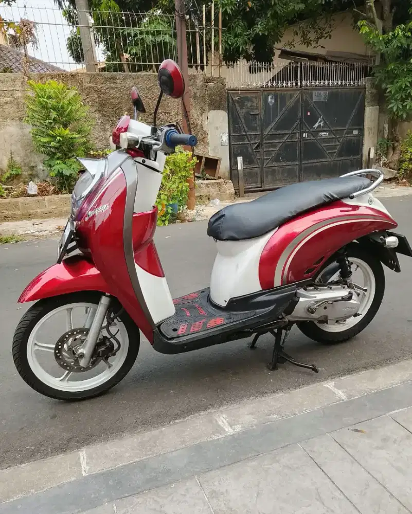 Scoopy karbu thn 2011