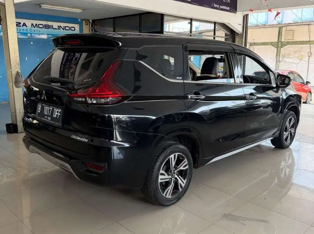 Mitsubishi Xpander 2021 Bensin