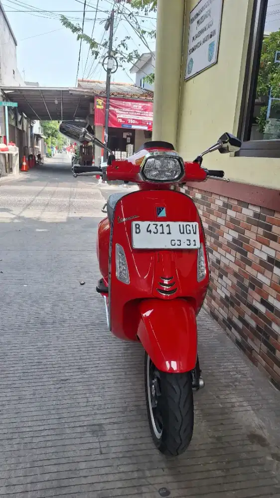 piaggio vespa sprint tahun 2026