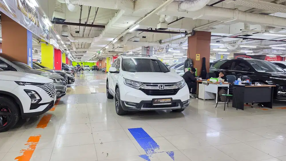 Honda CRV Prestige 2017