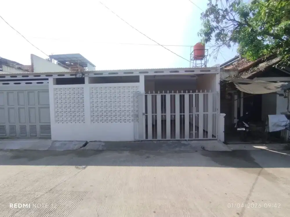 Rumah Baru di Kopo Permai, Akses Mudah ke Tol dan Sekolah