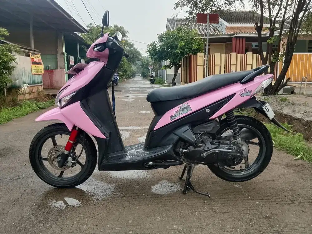 58@:PJK OF4X B DKI VARIO110 KARBU 2007